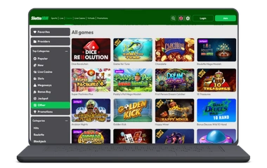 SlottoJam Casino promoções