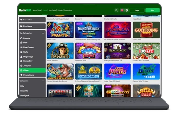 SlottoJam Casino descarregar